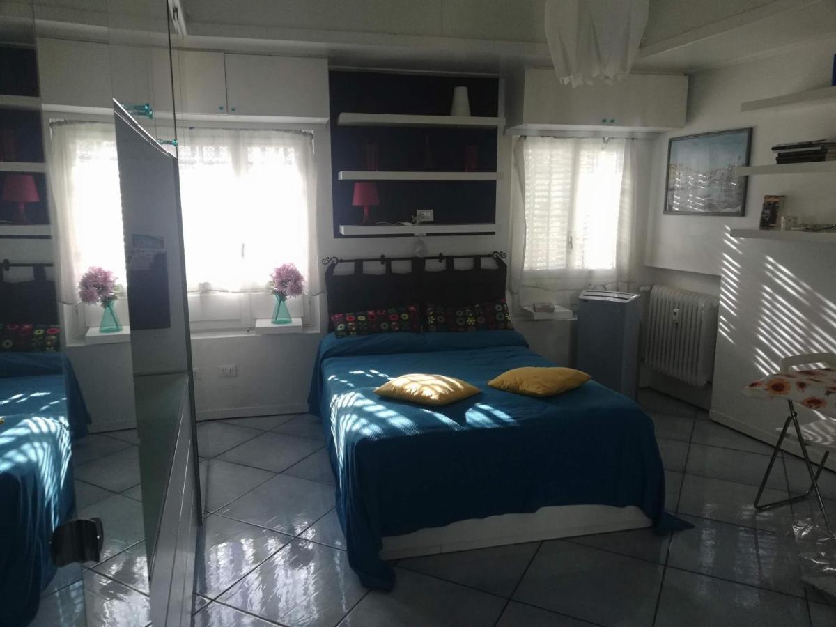Apartamento Monolocale Tre Archi Venecia Exterior foto