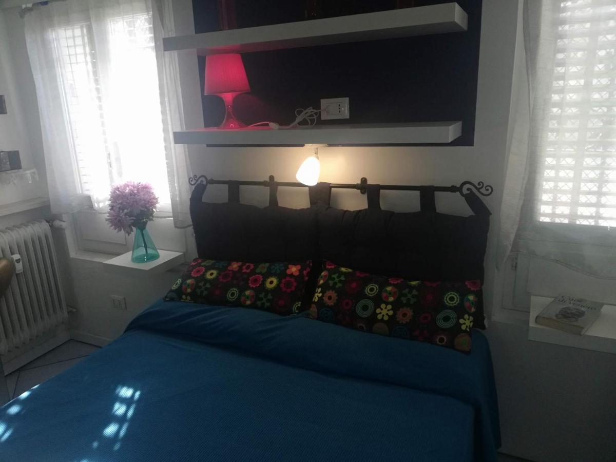 Apartamento Monolocale Tre Archi Venecia Exterior foto
