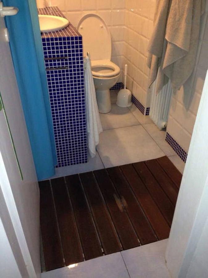 Apartamento Monolocale Tre Archi Venecia Exterior foto