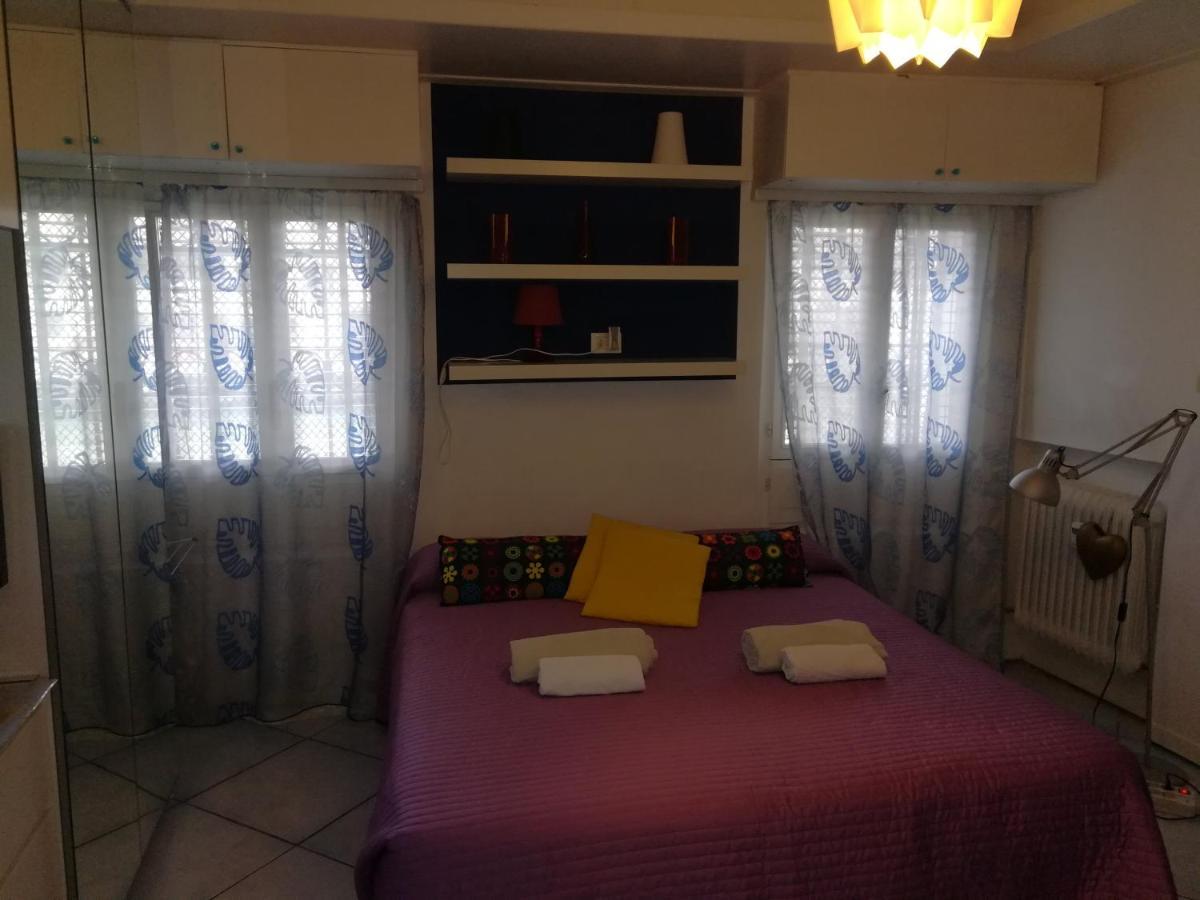 Apartamento Monolocale Tre Archi Venecia Exterior foto
