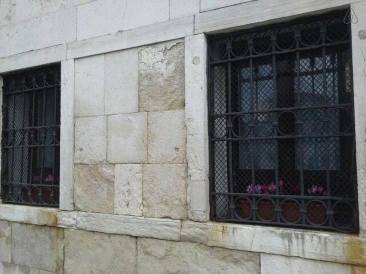 Apartamento Monolocale Tre Archi Venecia Exterior foto