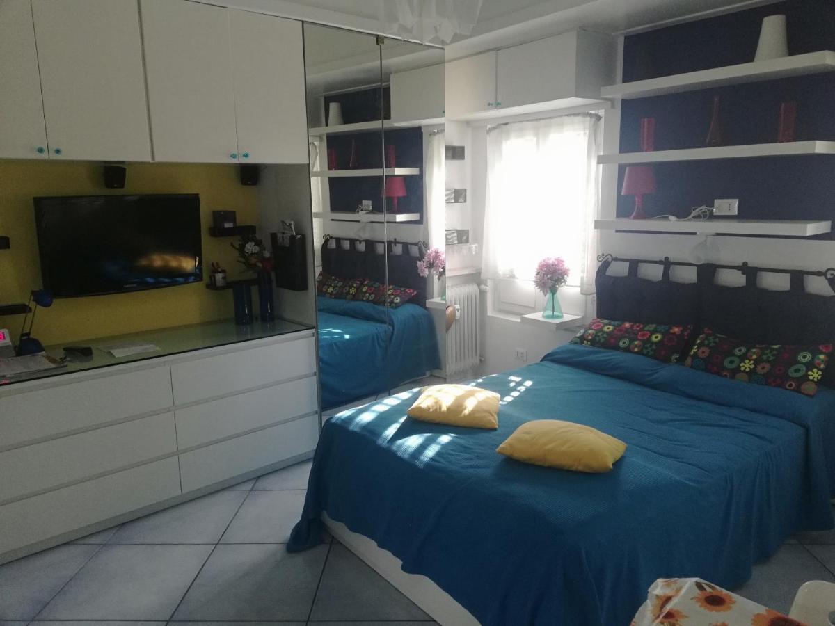 Apartamento Monolocale Tre Archi Venecia Exterior foto