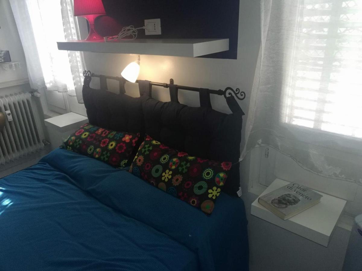 Apartamento Monolocale Tre Archi Venecia Exterior foto